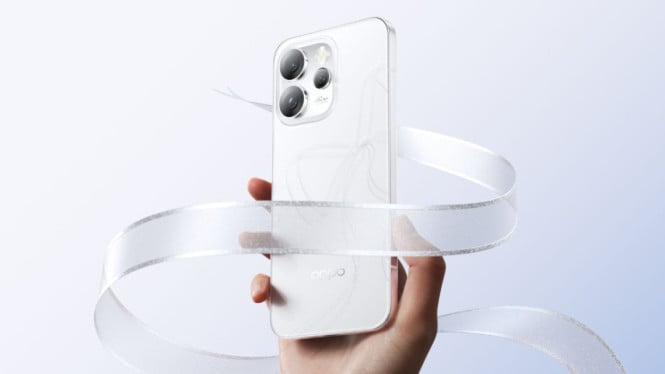 Oppo Reno 15 Pro Mini Siap Meluncur, Strategi Baru Oppo Hadirkan HP Compact Premium