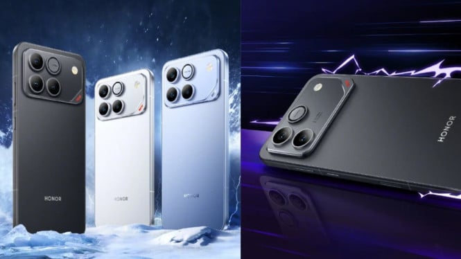 Kamera Honor Win Bocor Jelang Rilis, Sensor Sony 50MP Jadi Andalan