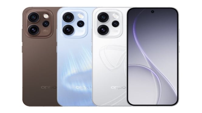 OPPO Reno 15 Series Siap Meluncur, Desain Premium dan Daya Tahan Jadi Sorotan