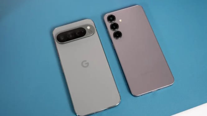 Galaxy S26 Plus vs Pixel 10 Pro XL, Duel Flagship Android 2026 yang Mulai Terasa Ketat