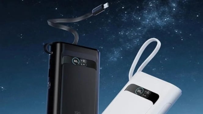 Power Bank ThinkPlus Lenovo 20.000mAh