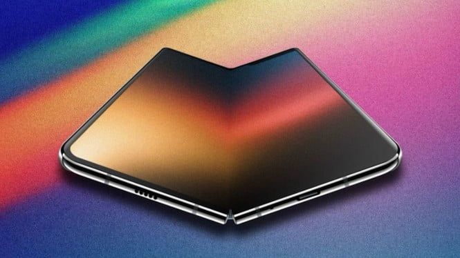 Desain iPhone Lipat Apple Muncul Lagi, Bentuknya Lebih Lebar dan Terlihat Serius
