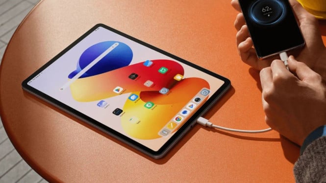 Redmi Pad 2 Pro 5G Meluncur Januari 2026, Baterai 12.000mAh Jadi Sorotan
