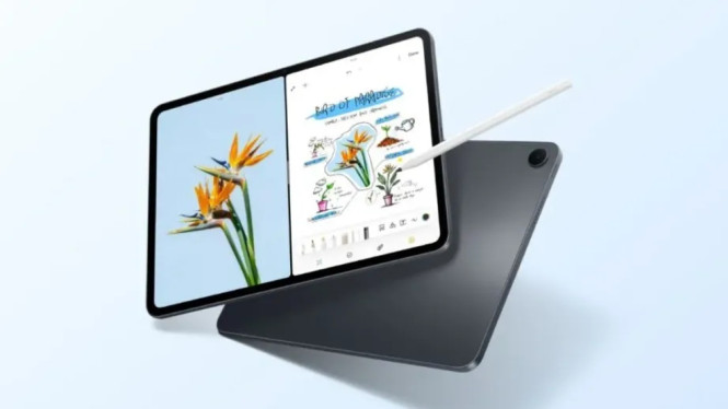 Baterai Jumbo & Layar 2.8K! Ini Spesifikasi Lengkap OPPO Pad 5 di Flipkart