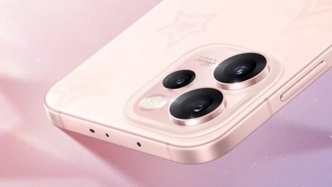 Spesifikasi Oppo Reno 15 Series Bocor