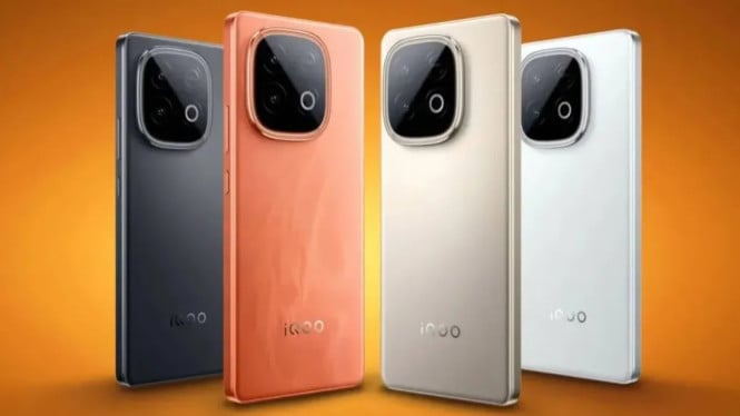 Baterai 2 Hari + Kamera 200MP? iQOO Z11 Turbo Bikin Lawan Ketar-ketir!