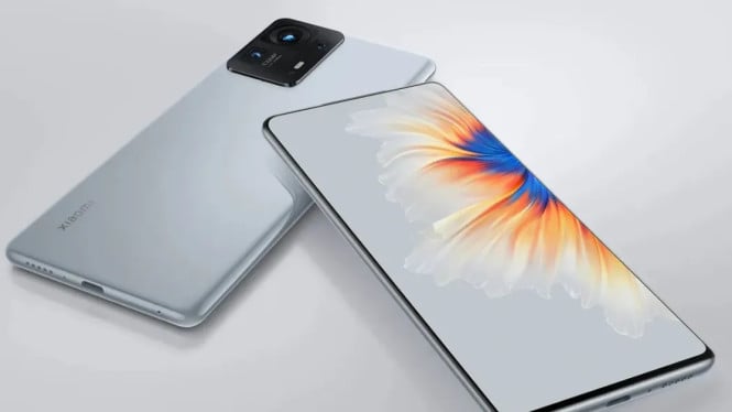 Xiaomi MIX 5 Resmi