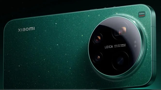 Xiaomi 17 Ultra Leica Hadirkan Mechanical Zoom Ring, Seperti Kamera Profesional!