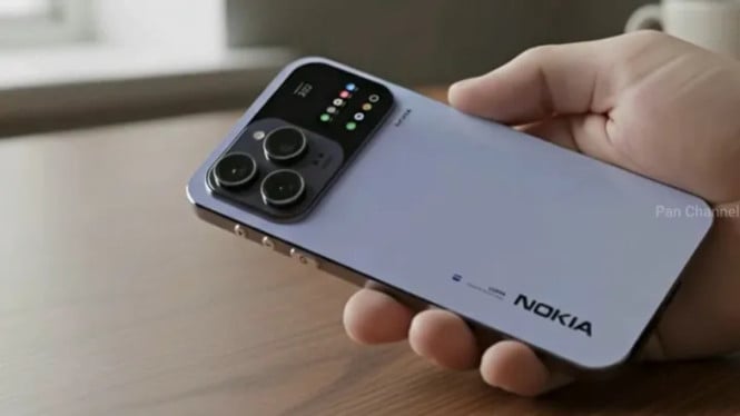 Nokia Lumia Max 2026 Datang Lagi