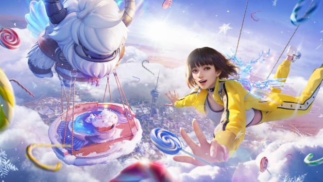 Kode Redeem FF 29 Desember 2025 – Klaim Skin & Diamond Gratis Sekarang!