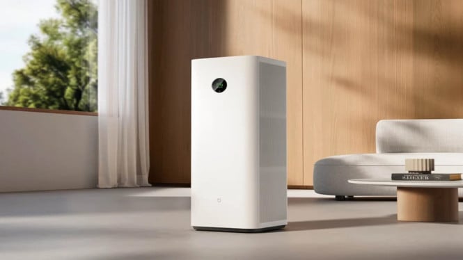 Xiaomi Rilis Mijia Air Purifier 6 Pro