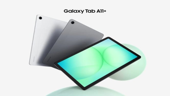 Samsung Galaxy Tab A11+