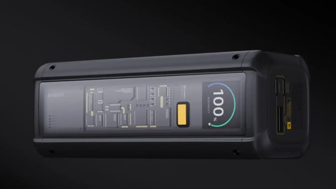 Xiaomi Rilis Power Bank 212W, Isi 3 Perangkat Sekaligus dalam Sekejap!