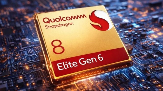 Snapdragon 8 Elite Gen 6 Pro Hanya untuk Flagship Mahal, Ini Alasannya!
