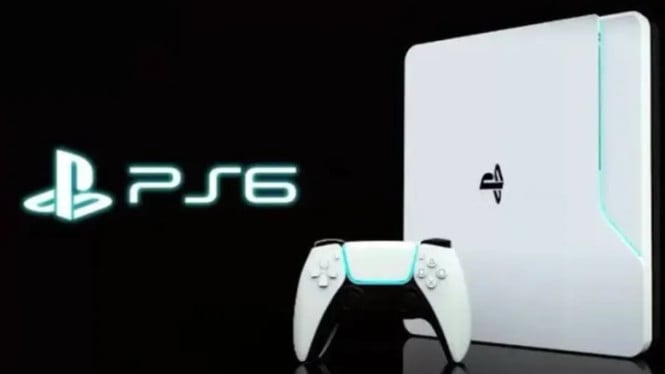 PS6 Batal Rilis 2026? Sony Tunda karena Krisis Chip AI!