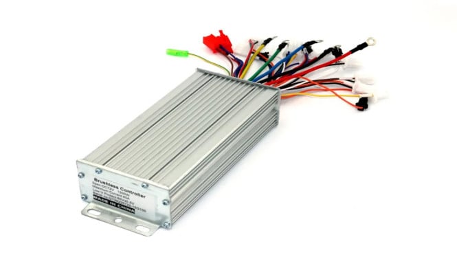 Kontroler Motor Listrik