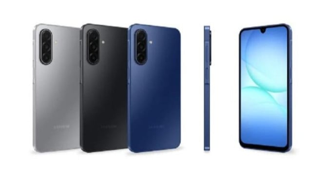 Awal 2026, Samsung Hadirkan Duo Baru: HP 50MP + Tablet 11 Inci 90Hz!