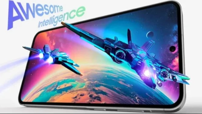 Galaxy A57 Makin Gahar! Samsung Pasang Flexible OLED Pertama di Seri A