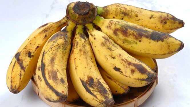 Jangan Asal Makan Pisang! Manfaatnya Berubah Total Tergantung Warna Kulitnya