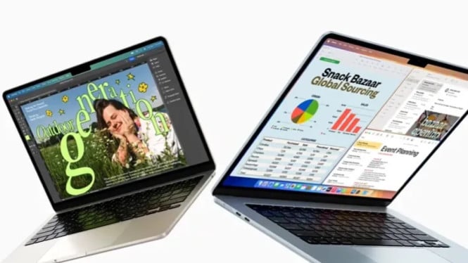 Kembali Setelah 9 Tahun! Apple Bikin MacBook 12,9 Inci Baru, Lebih Canggih & Lebih Murah