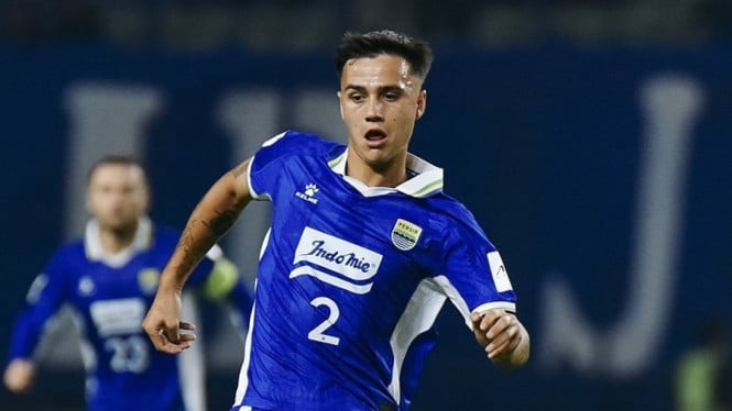 Herdman Baru Latih Garuda, 3 Bintang Persib Ini Langsung Jadi Prioritas!