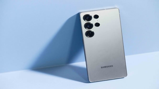 Update Harga Samsung Galaxy S25 Ultra