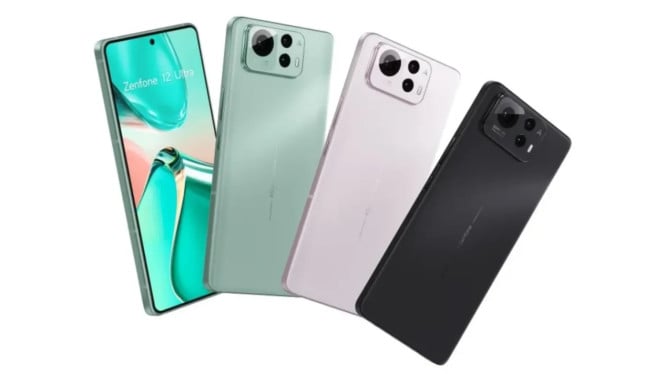 ASUS Tak Rilis HP Baru di 2026! Apa Artinya bagi Pengguna Zenfone & ROG?