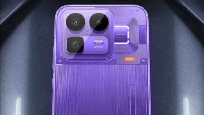 Wajah Baru Realme Neo 8 Terungkap! Ada Lampu RGB dan Zoom 120X, Harga Rp5 Jutaan?