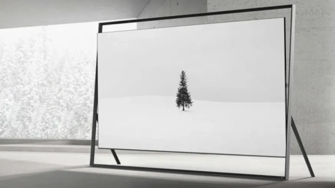 Samsung Rilis TV 130 Inci dengan Gamut Warna Terluas di Dunia!