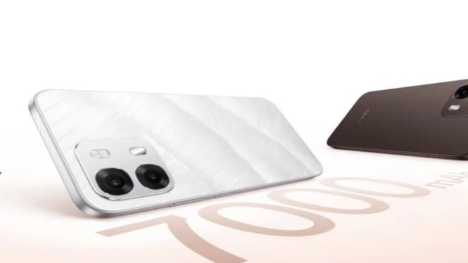 Oppo A6s Resmi Meluncur