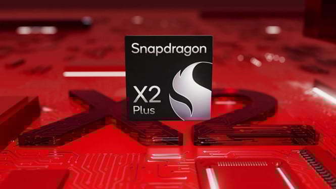 Snapdragon X2 Plus Resmi Diperkenalkan