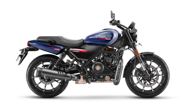 Moge Rp50 Juta?  Ini Spesifikasi Harley-Davidson X440T yang Bikin Geger Pasar Motor!
