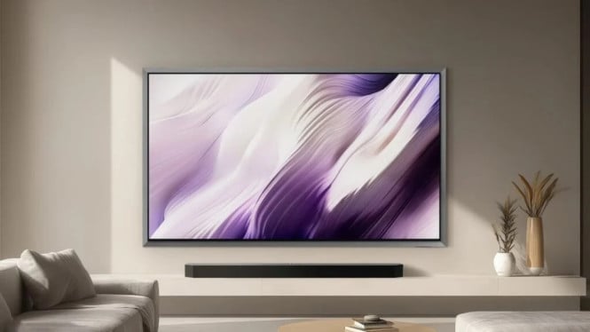 Samsung Perkenalkan TV OLED 2026