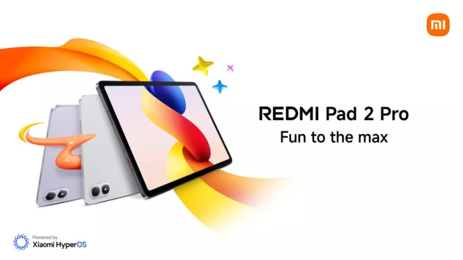 Redmi Pad 2 Pro