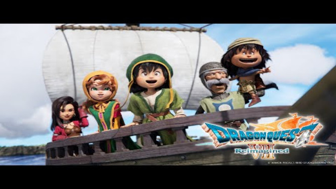 Dragon Quest VII Reimagined Tiba 5 Feb 2026: Detail Edisi Kolektor