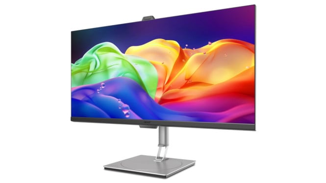 Acer Luncurkan Monitor 6K Profesional: ProDesigner PE320QX