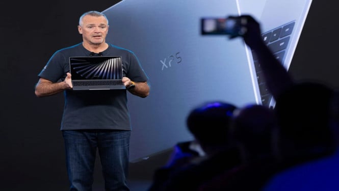 Dell Hidupkan Kembali XPS 14 dan XPS 16 untuk Era AI PC
