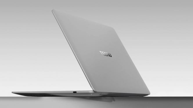 Tecno Megabook S14: Laptop Tipis 899 Gram dengan Core Ultra