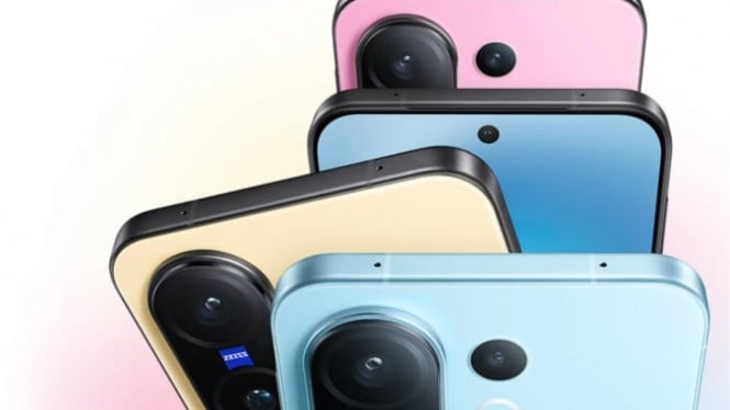 Bocoran Harga Vivo X200T Tembus Rp9 Juta: Siap Gempur Midrange Premium