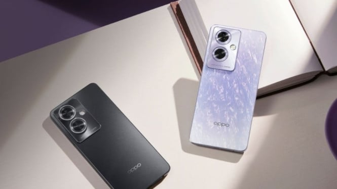 OPPO A79 5G: Raja Smartphone Multimedia Murah 2025?