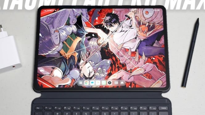 Xiaomi Pad 6S Pro: Tablet Flagship Rp8 Juta Pesaing iPad?