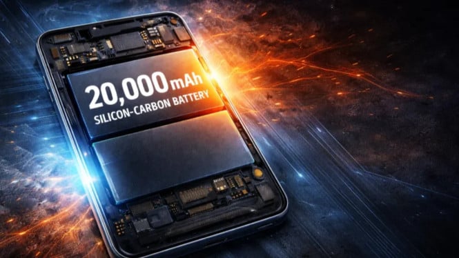 Baterai 20.000mAh Layak Dimiliki? Ini Kelebihan & Risiko Nyatanya