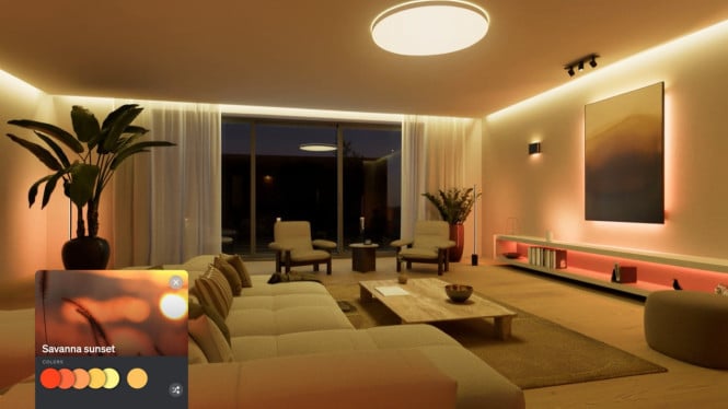 Revolusi Smart Lighting: Philips Hue SpatialAware Hadir di 2026