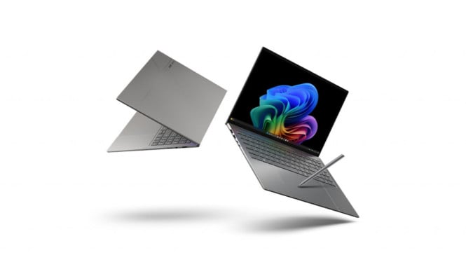 Acer Swift AI Meluncur: Era Baru Copilot+ PC Intel Ultra