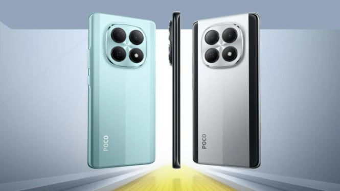Poco M8 5G Hadir dengan Kamera 108MP