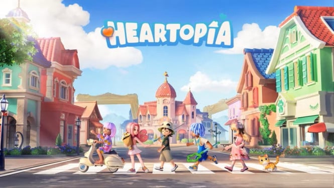 Resmi Rilis Global: Cek Spesifikasi Heartopia Mobile dan PC