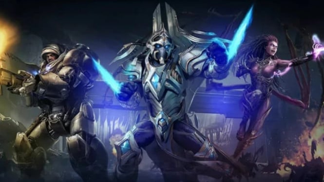 Gebrakan Baru StarCraft: Siap Hadir FPS atau StarCraft 3?