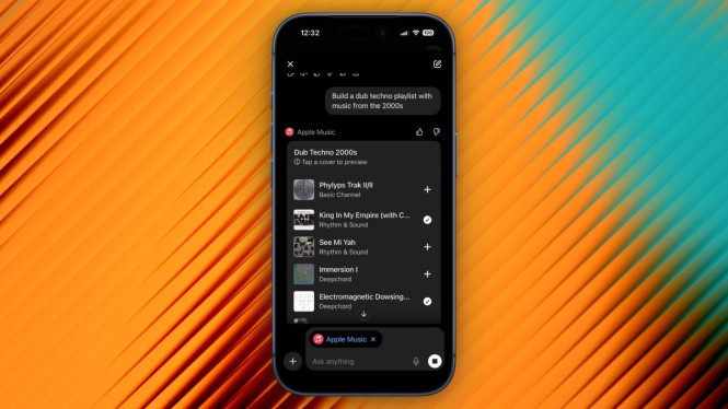 Apple Music Kini di ChatGPT: Cara Buat Playlist AI Instan