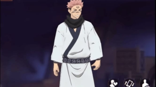 Cara Klaim Bundle Yuji Itadori Gratis di Free Fire OB52