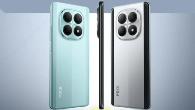 POCO M8 5G Resmi Meluncur: Harga Tembus Rp4 Jutaan, Apa Istimewanya?